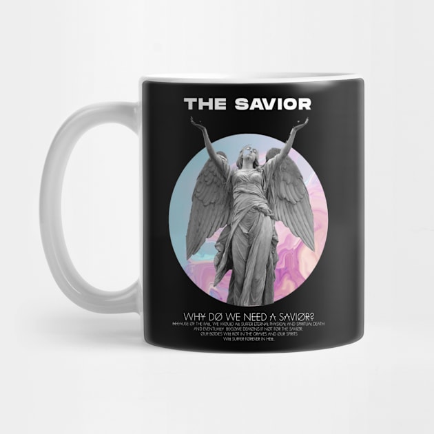 The Savior by Nothingelse